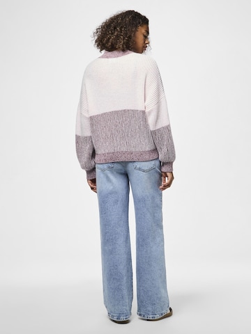 PIECES Sweater 'NELLA ' in White