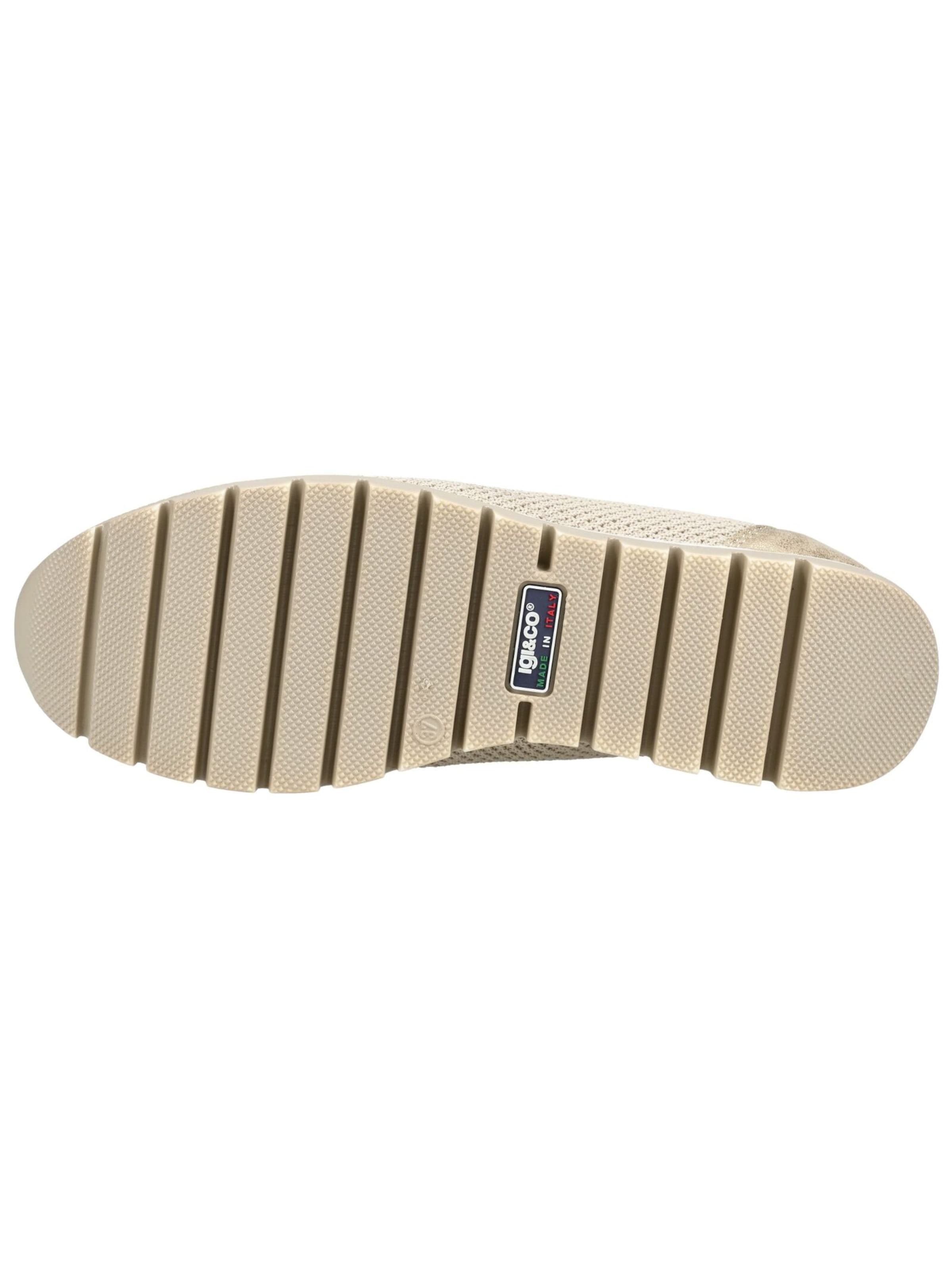 Slip on IGI&CO en beige