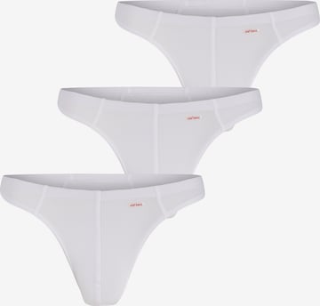 Olaf Benz Panty ' RED0965 Ministring ' in White: front