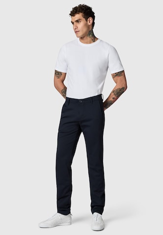 Effilé Pantalon 'Meteon' Peak Time en bleu