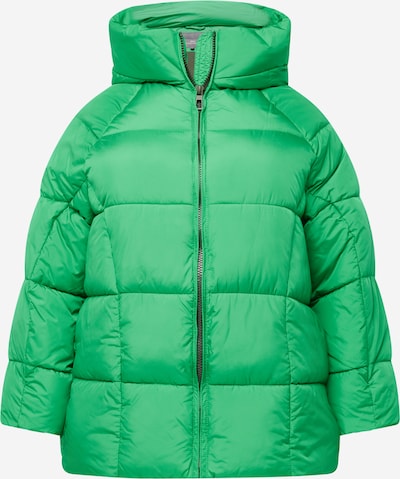 ONLY Carmakoma Chaqueta de invierno 'ASTA' en verde claro, Vista del producto