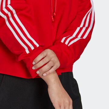 ADIDAS ORIGINALS Sweatshirt in Rot