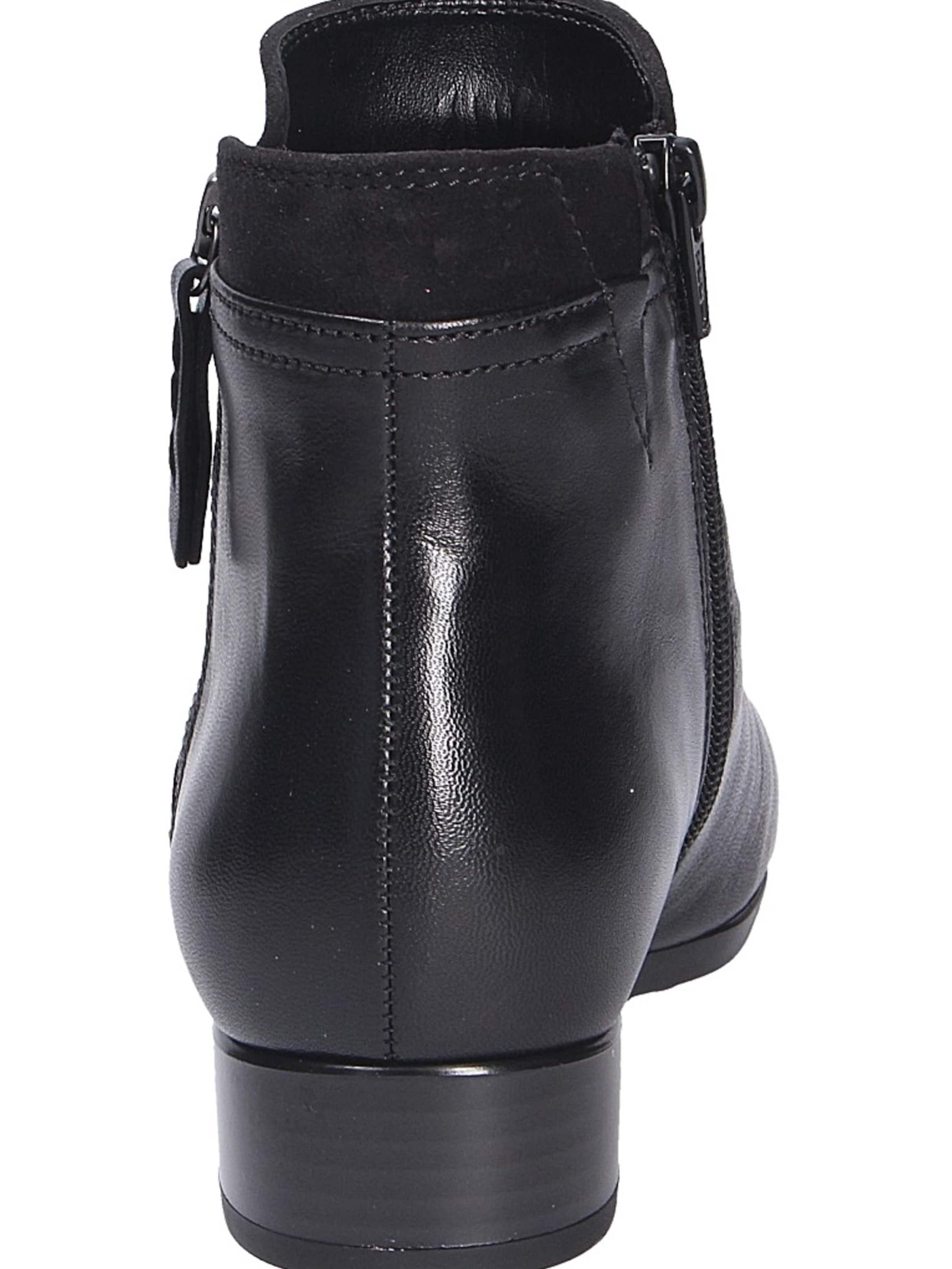 GABOR Ankle Boots‌ in Schwarz