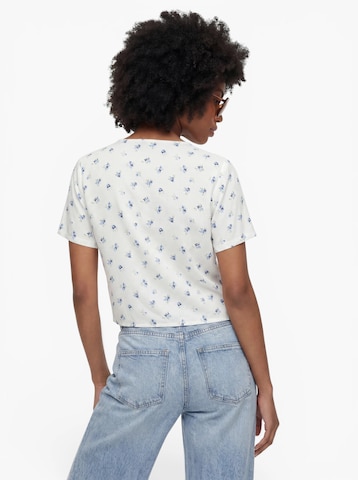 JDY Blouse 'JDYSEZEN' in White