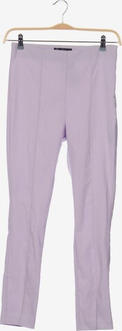 Miss Selfridge Pants in M in Purple: front