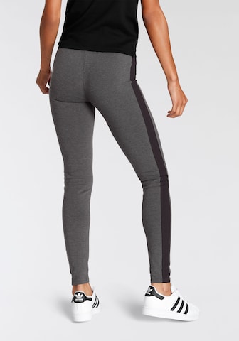 FLASHLIGHTS Skinny Leggings in Grey