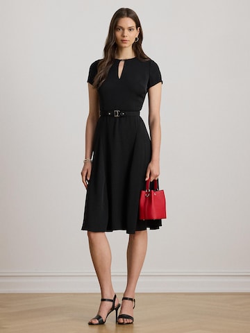 Abito di Lauren Ralph Lauren in nero