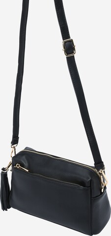 ABOUT YOU Handbag 'Nika' in Black: front