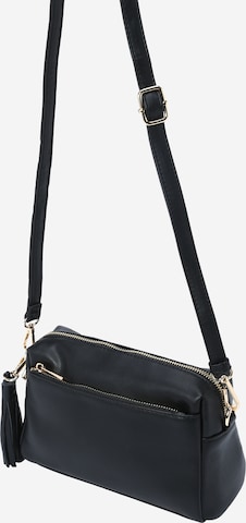 ABOUT YOU Handbag 'Nika' in Black: front