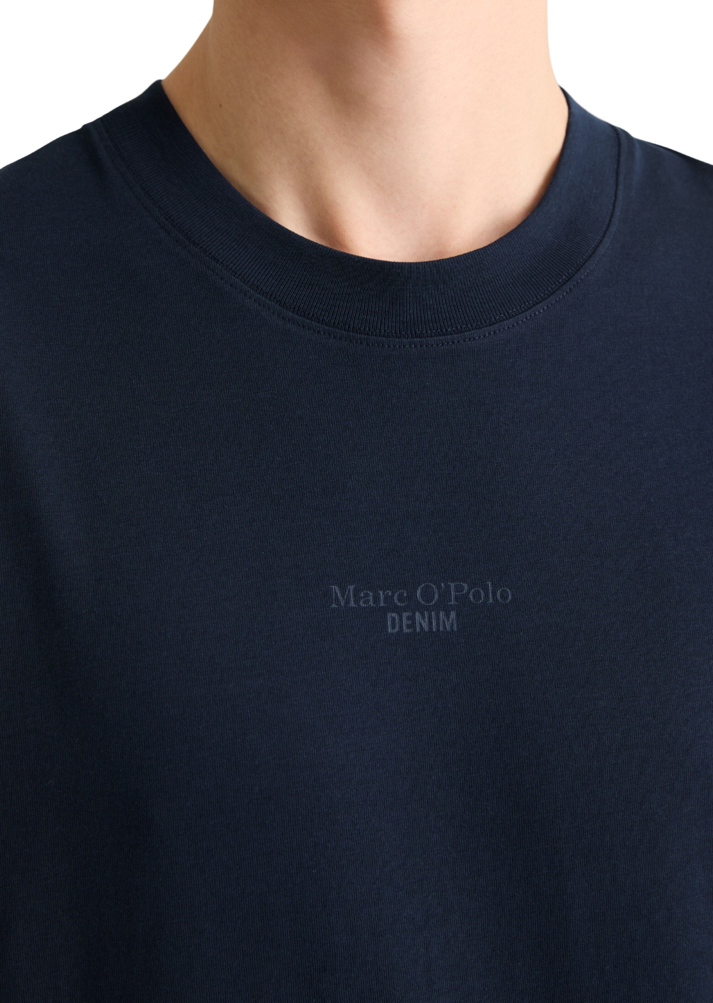 T-Shirt Marc O'Polo DENIM en bleu