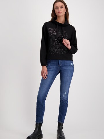 monari Sweatshirt in Black