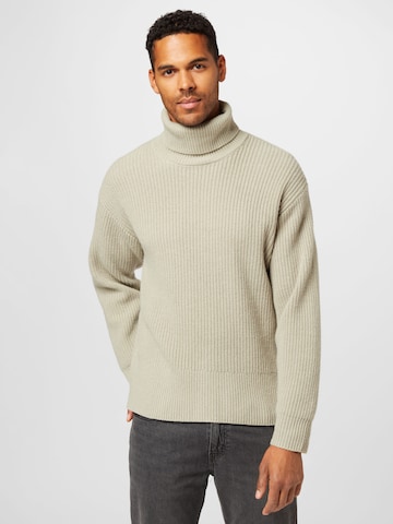 Won Hundred Sweater 'Ashton' in Grey: front