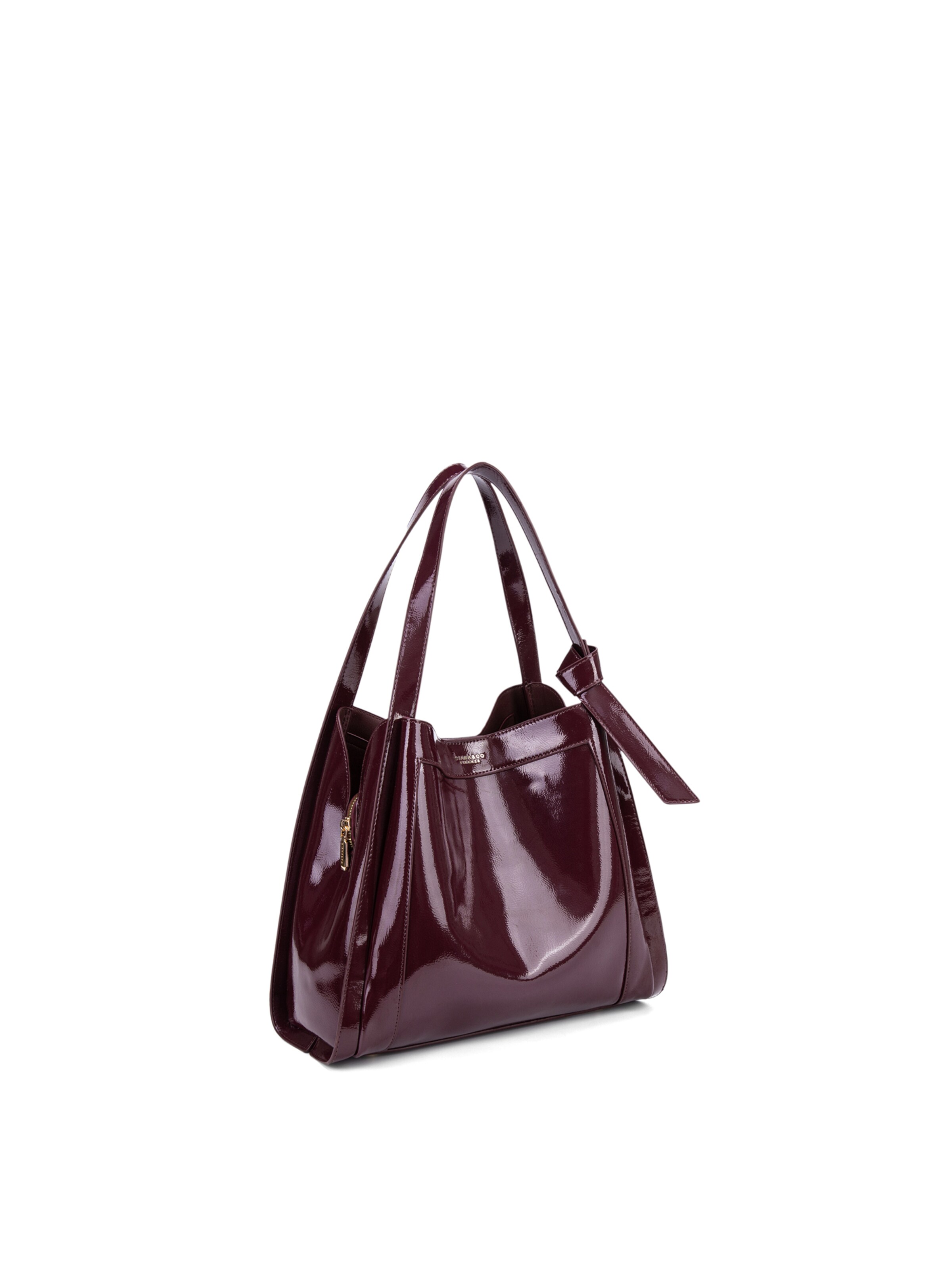 Borsa a spalla 'Borsa a spalla' di Diana&Co. in rosso: frontale