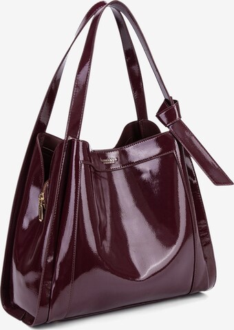 Borsa a spalla 'Borsa a spalla' di Diana&Co. in rosso: frontale