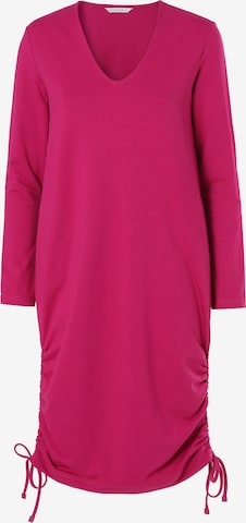 TATUUM Kleid 'NATULOKO' in Pink: predná strana