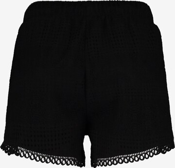 Hailys - regular Pantalón 'Ni44sa' en negro