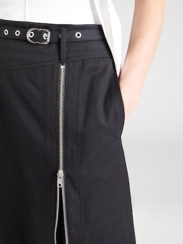 3.1 Phillip Lim Rok in Zwart