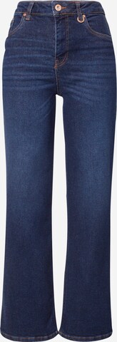 Bootcut Jeans di PULZ Jeans in blu: frontale