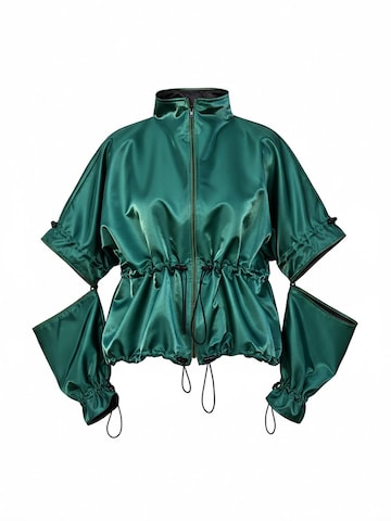 IUnique - Chaqueta de entretiempo en verde