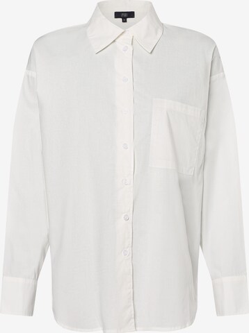 Ipuri Blouse ' ' in Beige: voorkant