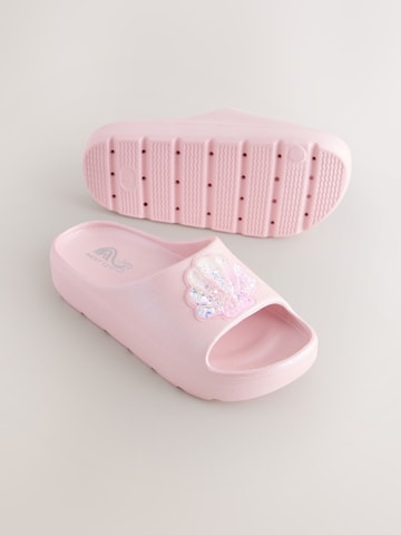 Next Szandálok - rózsaszín