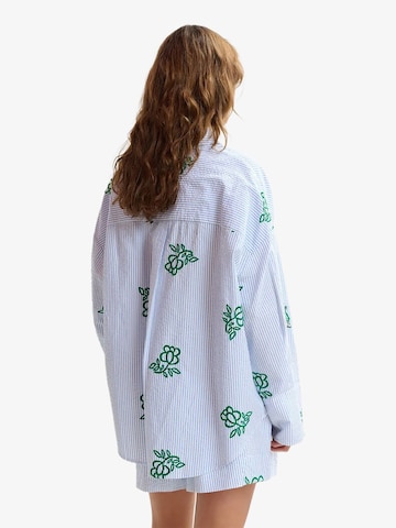 Essentiel Antwerp - Camisa em azul