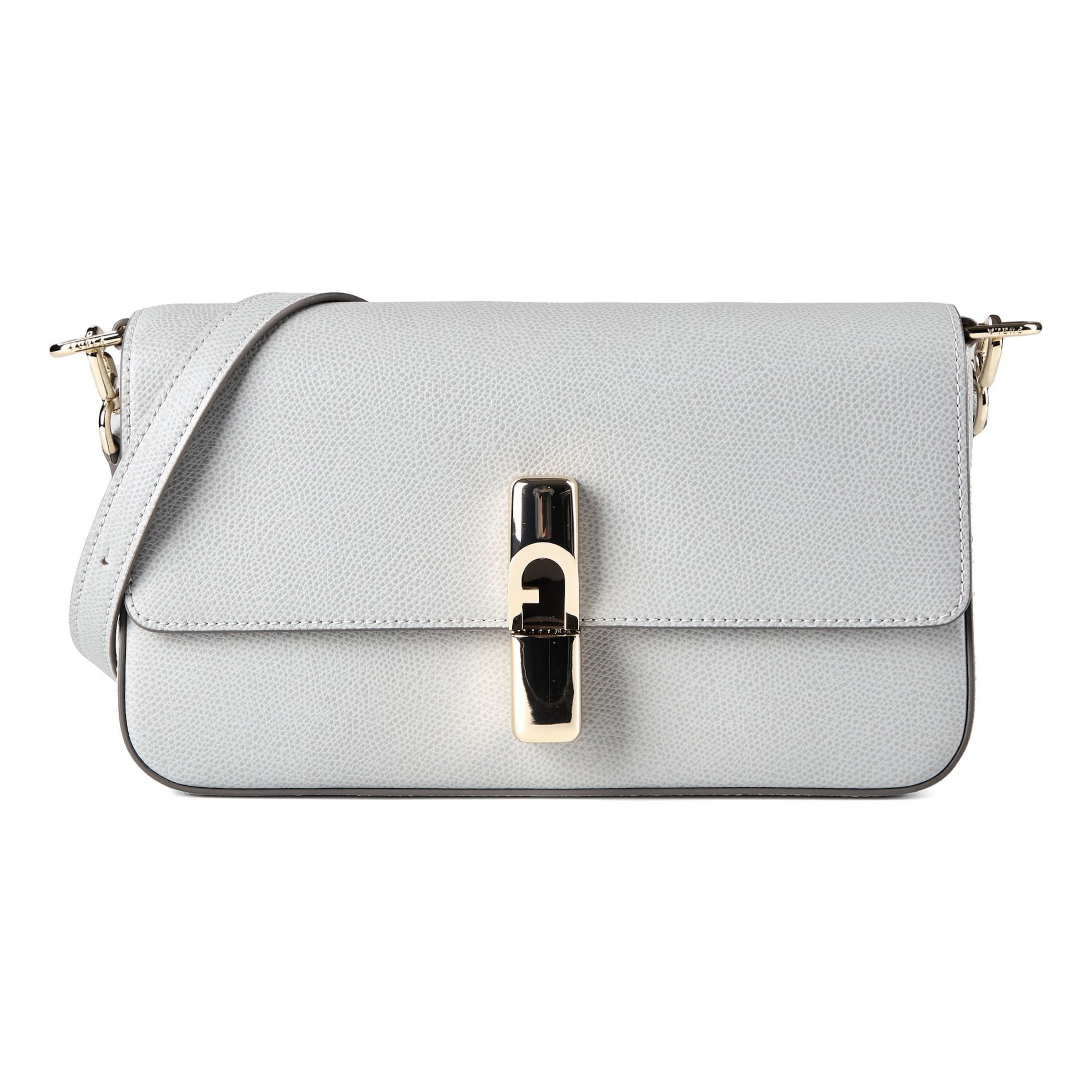Sac à bandoulière 'Iride ' FURLA en gris : devant