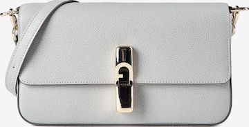 Sac à bandoulière 'Iride ' FURLA en gris : devant