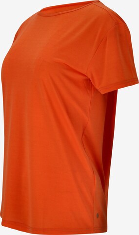 Athlecia Performance Shirt 'LIZZY' in Orange