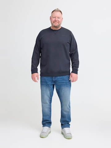 Blend Big Sweatshirt 'Downton' in Blau