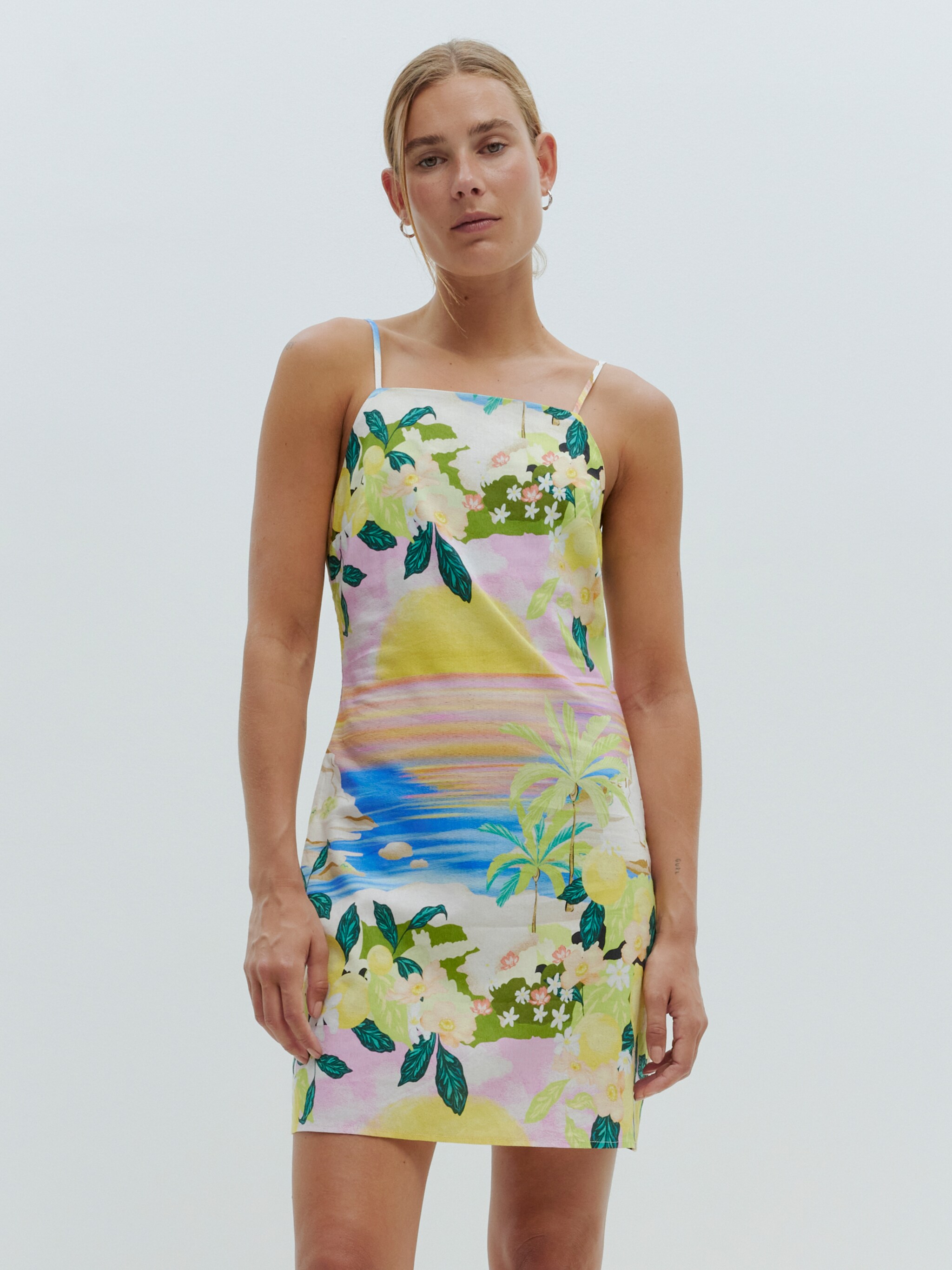 EDITED Productos Vestido 'Jola' mezcla de colores