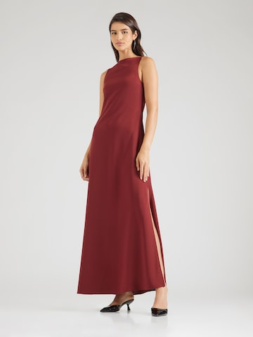 millane - Vestido de noche en rojo
