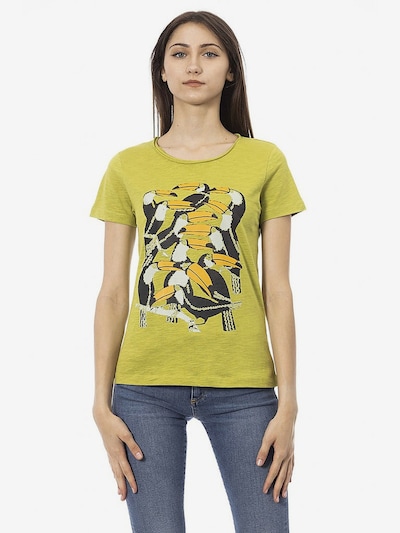 Trussardi Shirt‌‌‌‌‌ in L in grün, Produktansicht