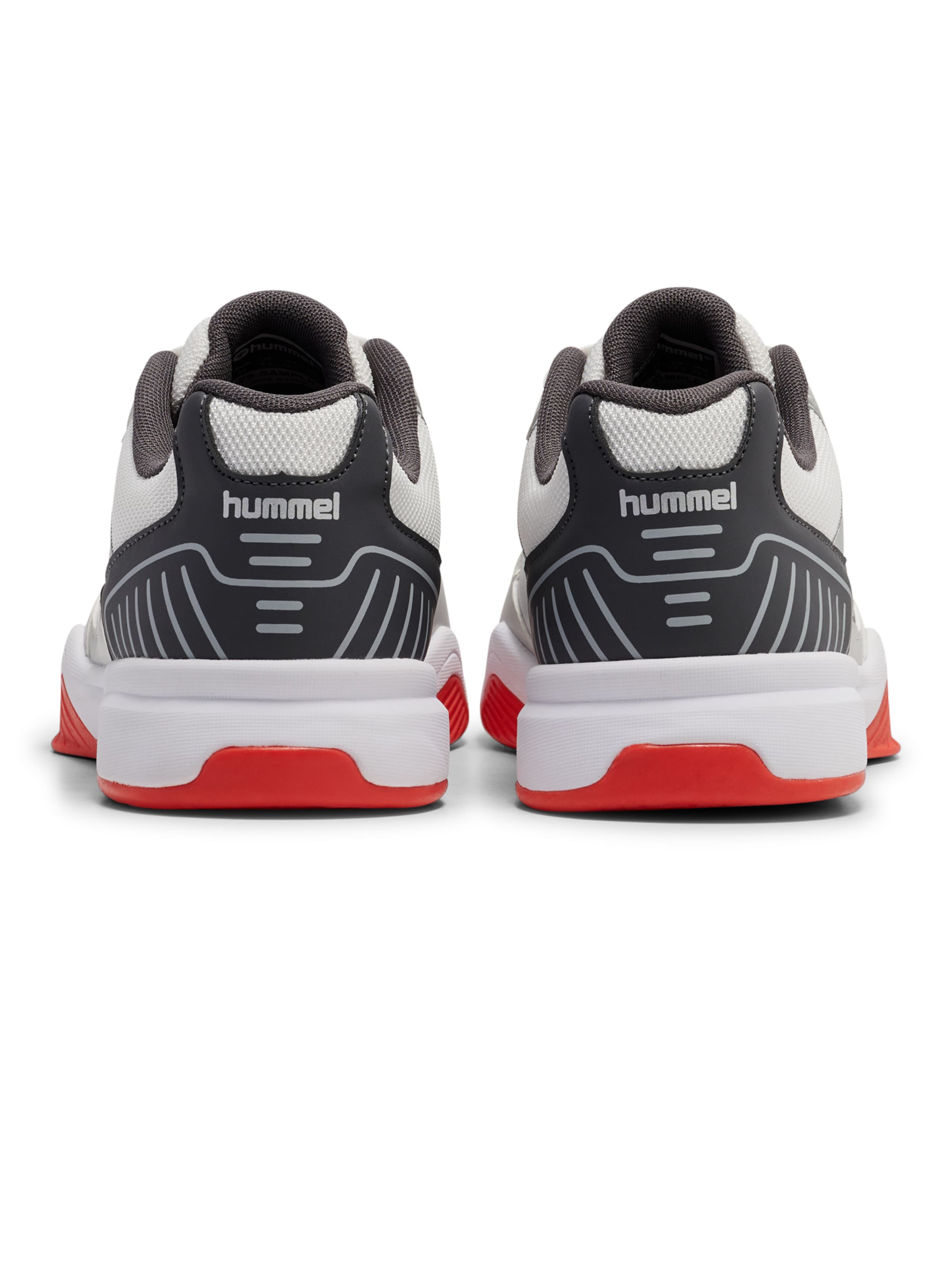 Hummel Athletic Shoes in White