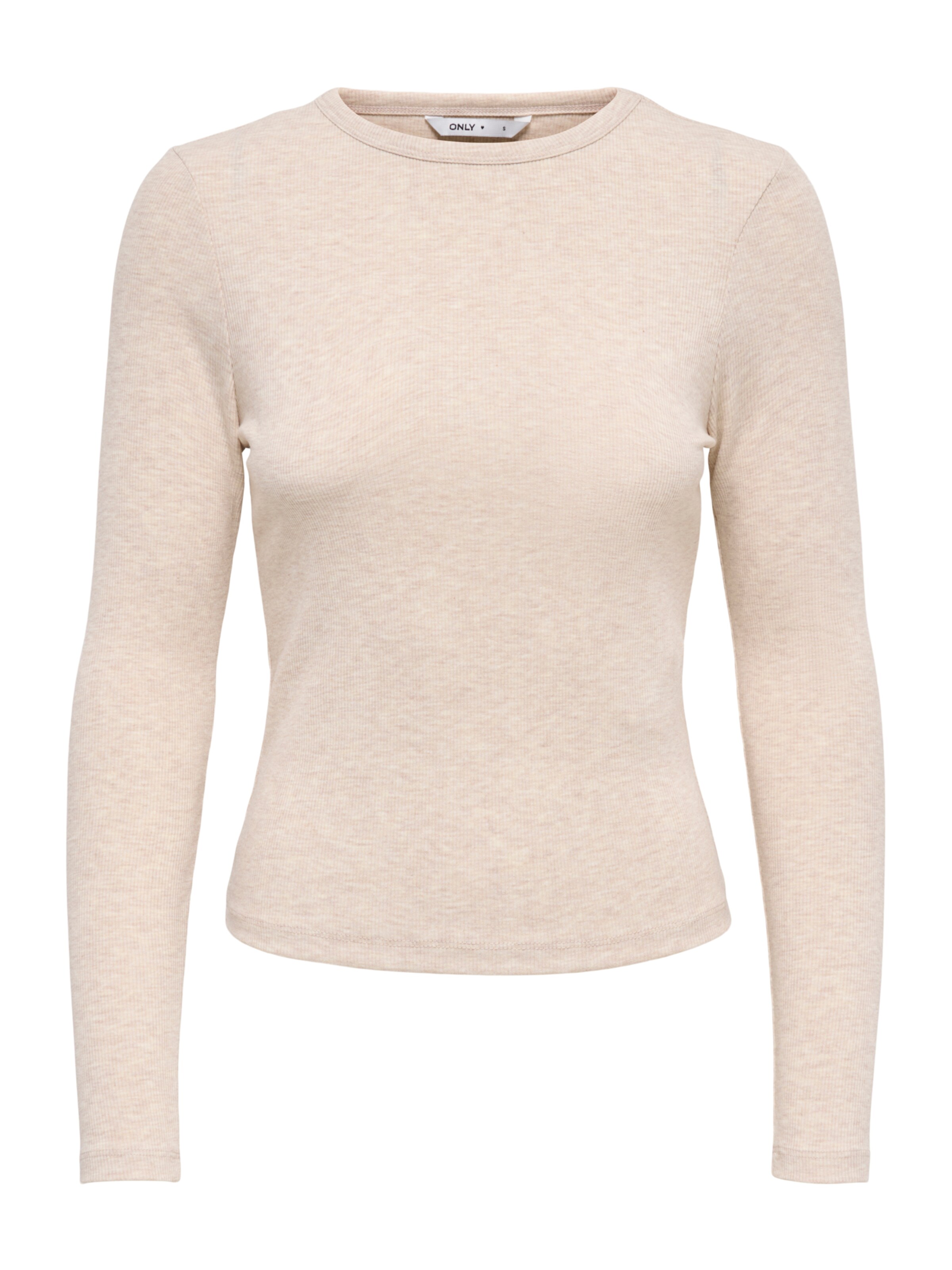 ONLY Shirt 'ONLJUNE' in Grey: front