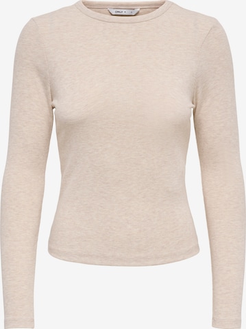 ONLY Shirt 'ONLJUNE' in Grey: front