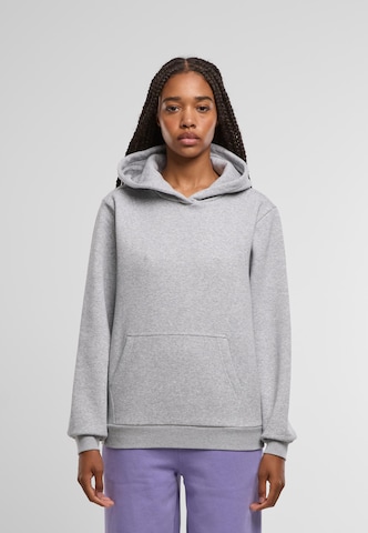 Urban Classics Sweatshirt i grå: framsida