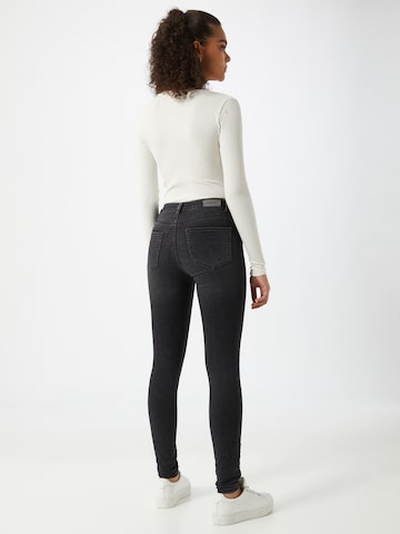 Skinny Jeans 'Ida' di ONLY in grigio