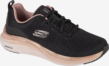 SKECHERS Tenisky 'Skechers Vapor Foam - Midnight Glimmer' – černá: přední strana