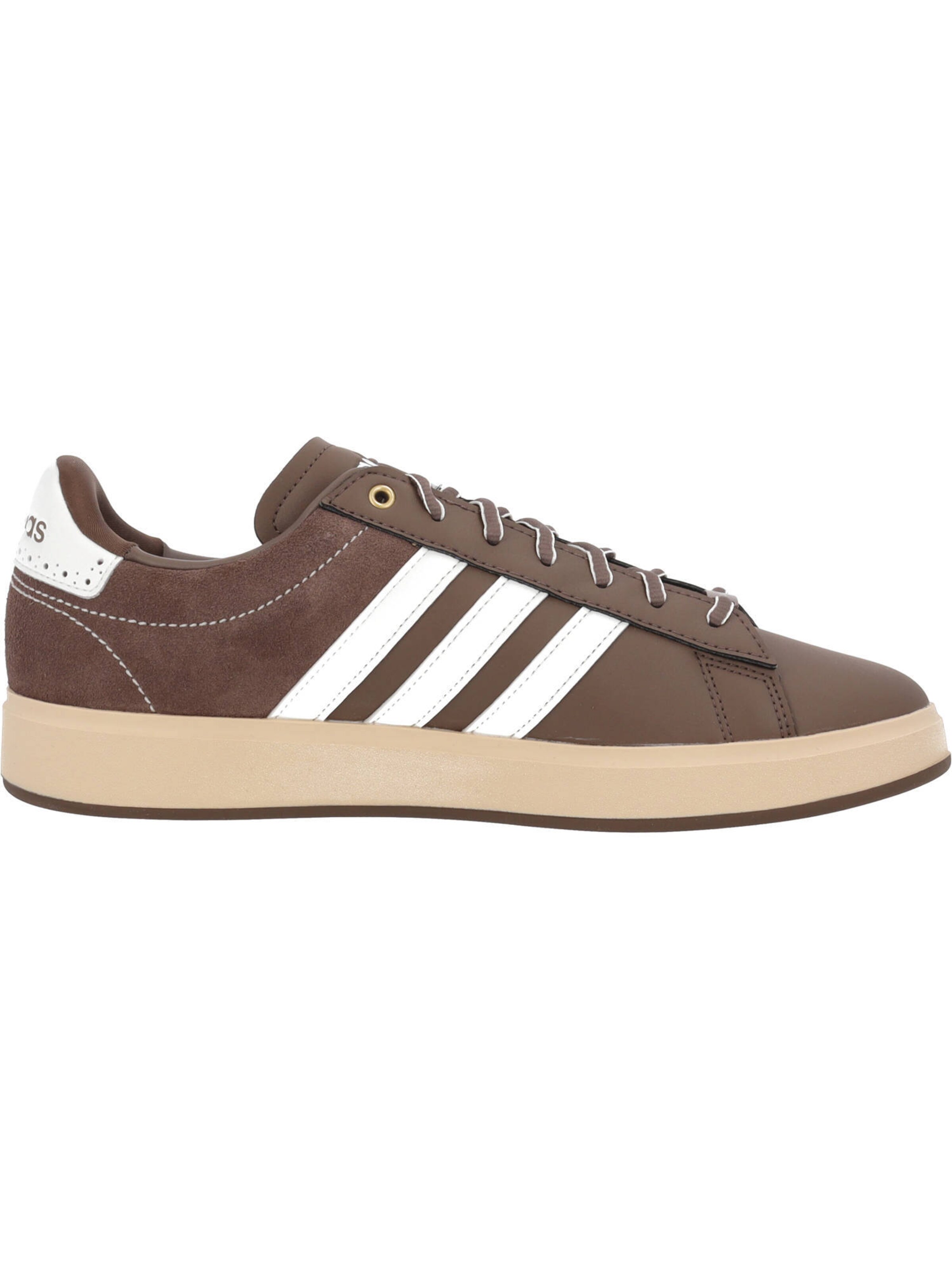 ADIDAS SPORTSWEAR Sneakers laag 'Adidas Grand Court 2.0 M' in Bruin