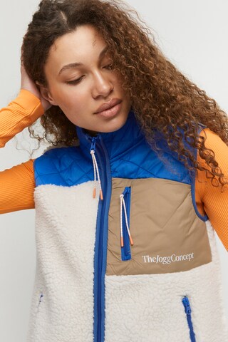 The Jogg Concept Vest in Blue