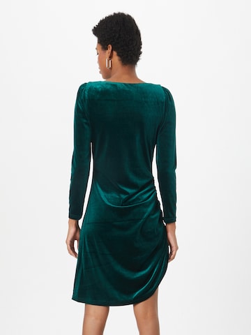 Louche Dress in Green