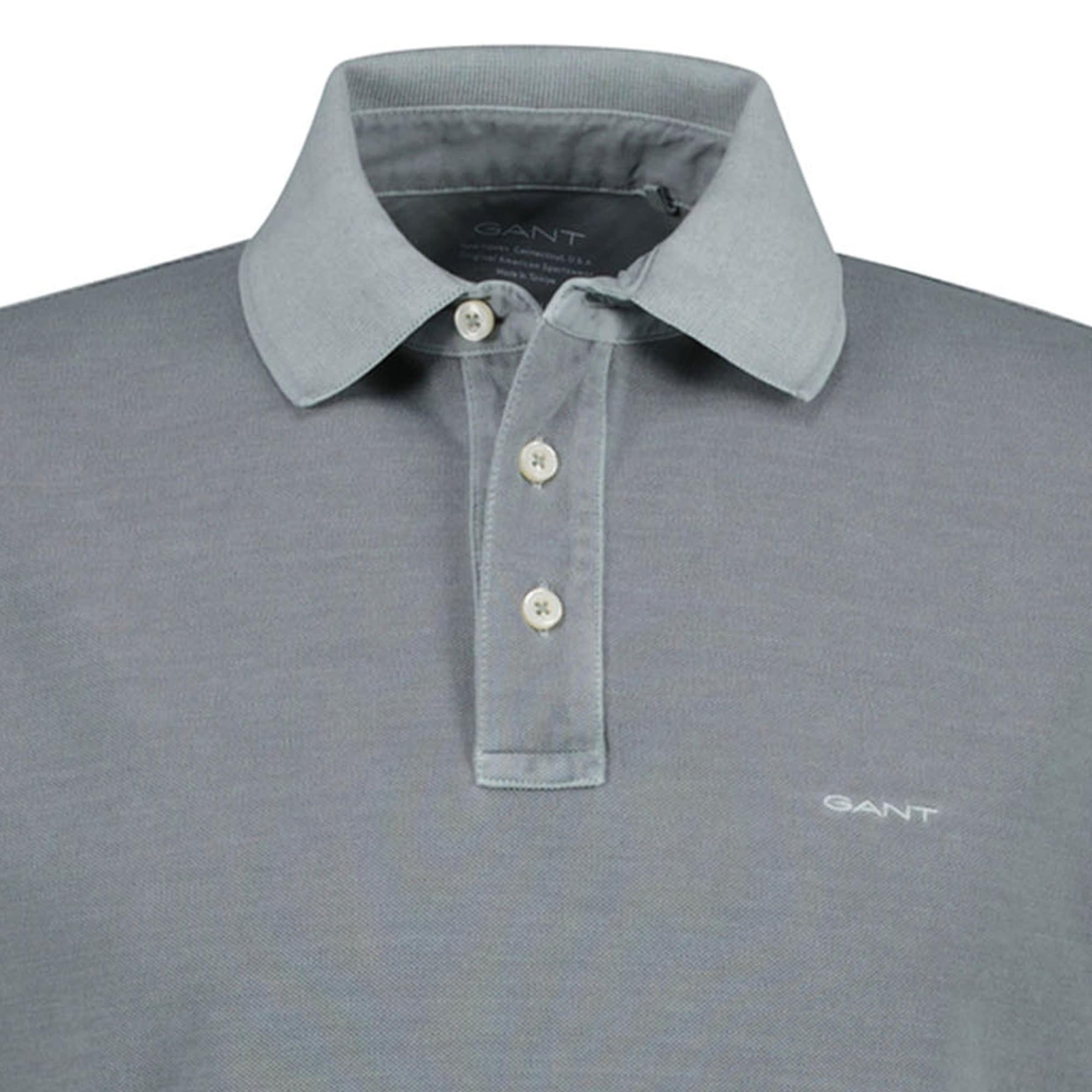 Maglietta di GANT in grigio