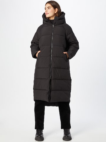 MAKIA Winter Coat 'Meera' in Black