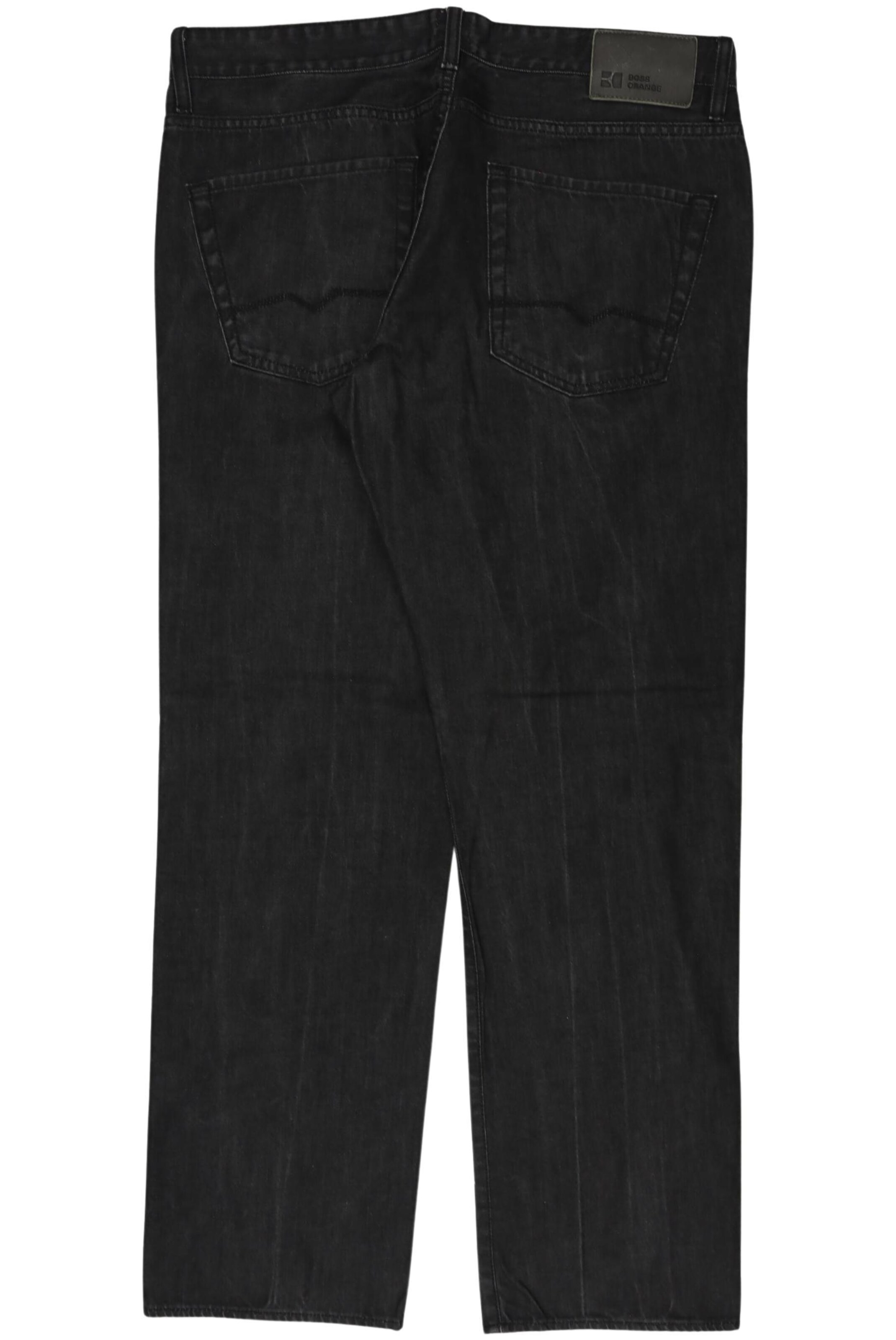 BOSS Orange Jeans 38 in Schwarz