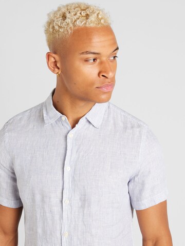 UNITED COLORS OF BENETTON Regular fit Ing - kék