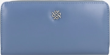 Picard Wallet 'Black Tie' in Blue: front