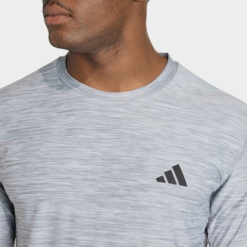 ADIDAS PERFORMANCE Performance Shirt in Grey