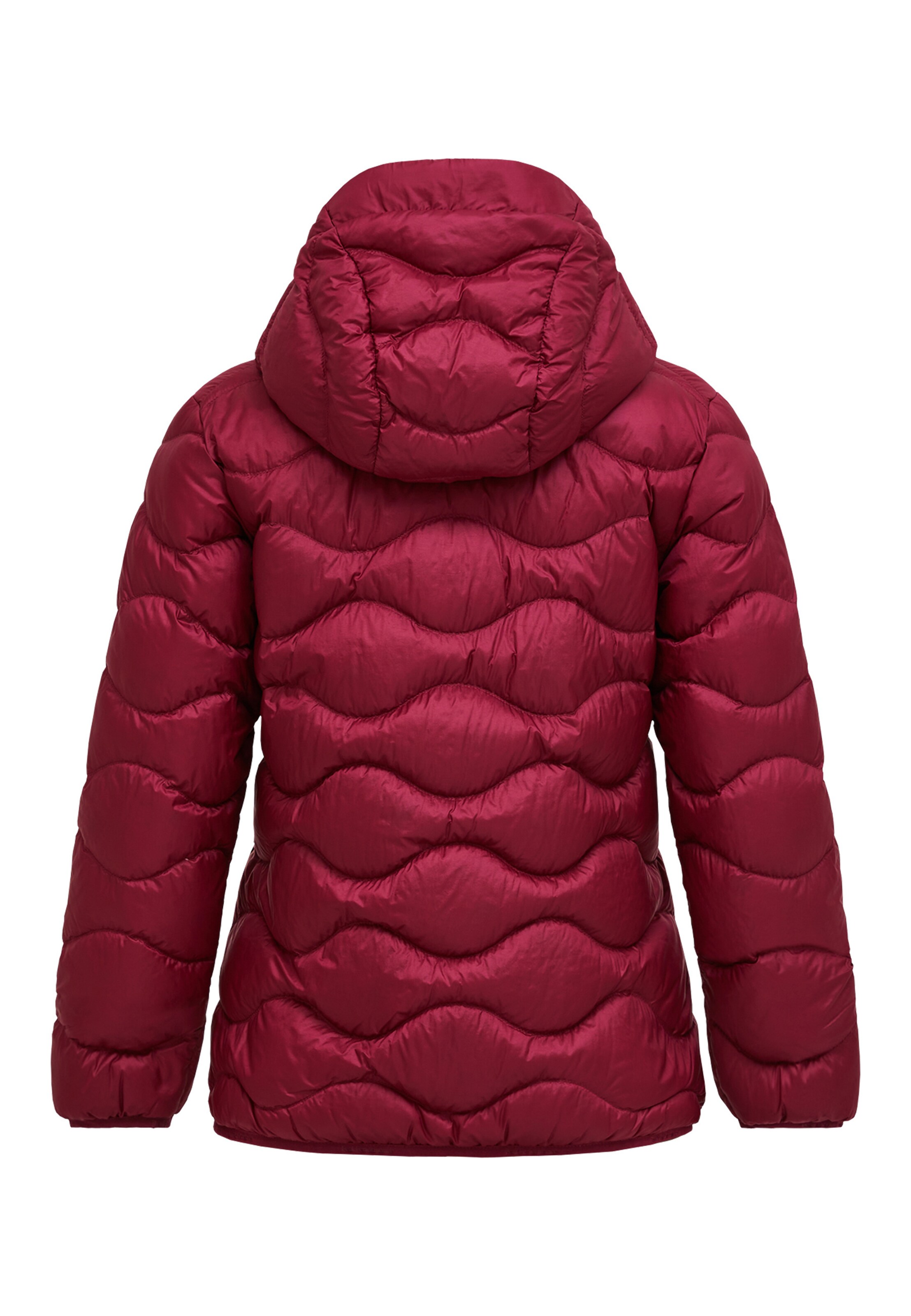 PEAK PERFORMANCE Between-Season Jacket in Red