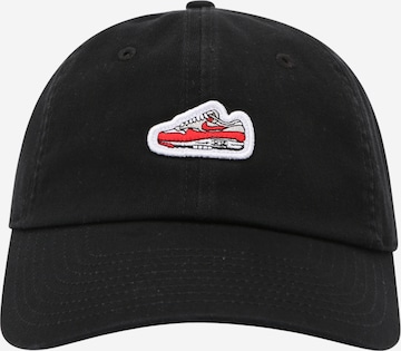 Casquette 'CLUB' Nike Sportswear en noir